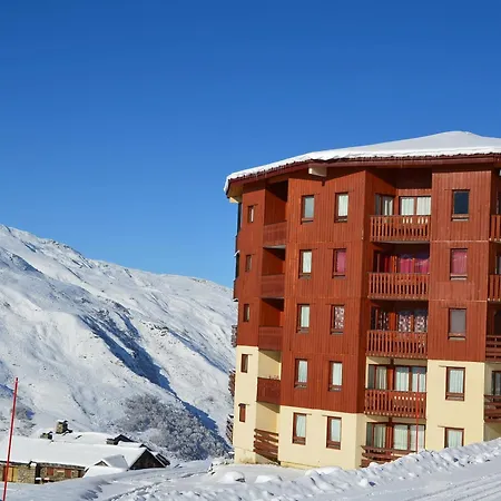 Duplex Renove Pour 6 Pers. Aux Menuires