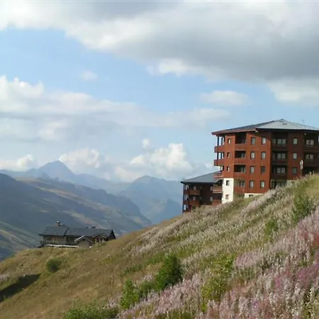 Duplex Renove Pour 6 Pers. Aux Menuires Appartement